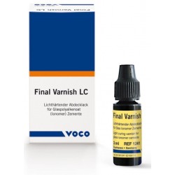 Βερνίκι Final Varnish LC Voco