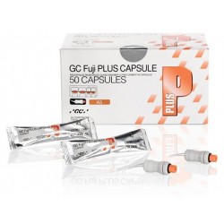 Gc Fuji Plus Capsules Refill A3 50 Capsules