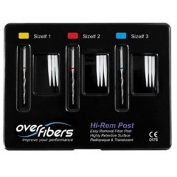 Pivoti Polygon Fiberglass Hi-Rem Starter Kit