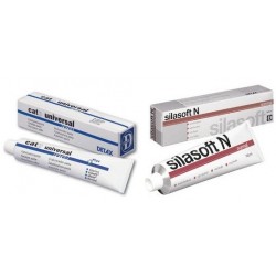 Silasoft N + Καταλύτης Detax