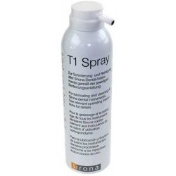 Spray Lubrication T1 250ml Sirona