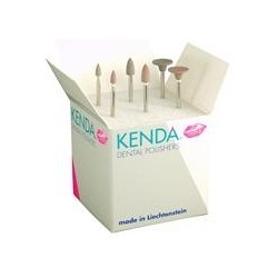 Σετ με 6 εργαστηριακά λαστιχάκια Assortment Κύπελλο + Φλόγα Kenda