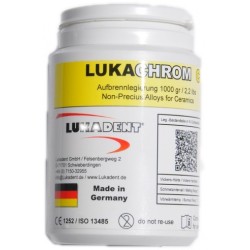 Cr-Co Κράμα Lukachrom γ