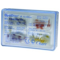 OptiDisc Mini Kit 120 δίσκοι 12.6mm Kerr Dental