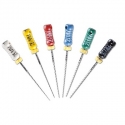 Άξονα K-Reamers L 28mm assorted 015-040 VDW