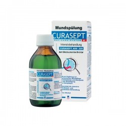 Διαφημίσεις 220 Στοματικό διάλυμα με 0,20% Chl 200 Ml Curaprox