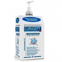 Curasept Ads 5020 Mouthwash With 0,20% Chx Curaprox