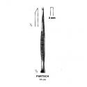 ΔΑΧΤΥΛΌ ΟΣΤΏΝ 3MM - 14CM MEDENTA