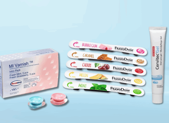 fluorizarea ca rutina