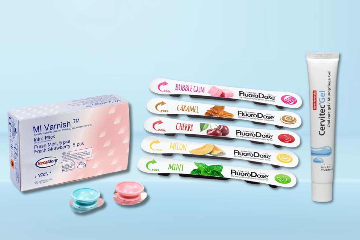 fluorizarea ca rutina