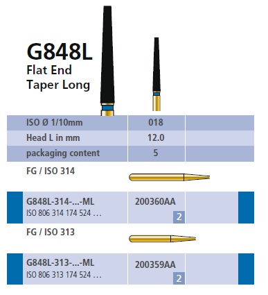 848L